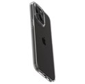 Spigen Liquid Crystal, zaštitna maska za telefon, prozirna - iPhone 15 Pro (ACS06699)