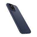 Spigen Liquid Air, zaštitna maska za telefon, tamno plava - iPhone 15 Pro (ACS06705)