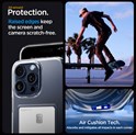 Spigen Crystal Slot, crystal clear, zaštitna maska za telefon - iPhone 15 Pro (ACS06726)
