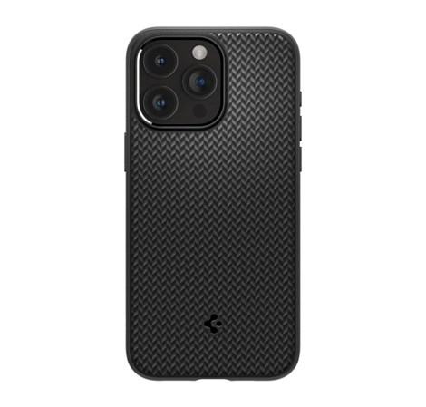 Spigen Mag Armor MagSafe, zaštitna maska za telefon, mat crna - iPhone 15 Pro (ACS06736)