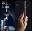 Spigen Mag Armor MagSafe, zaštitna maska za telefon, mat crna - iPhone 15 Pro (ACS06736)