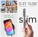 Spigen Liquid Crystal, zaštitna maska za telefon, prozirna - iPhone 15 Plus (ACS06647)