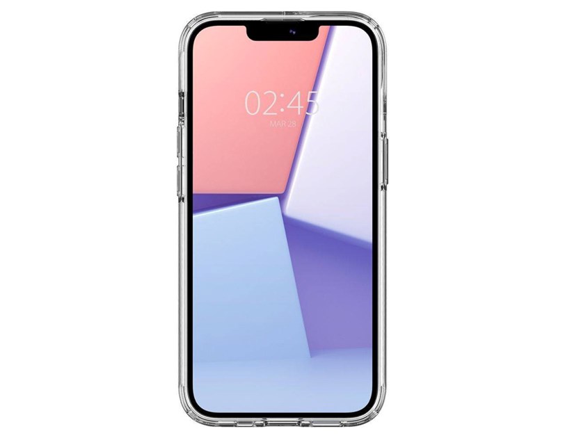 Spigen Ultra Hybrid, zaštitna maska za telefon, prozirna - iPhone 15 Plus (ACS06653)