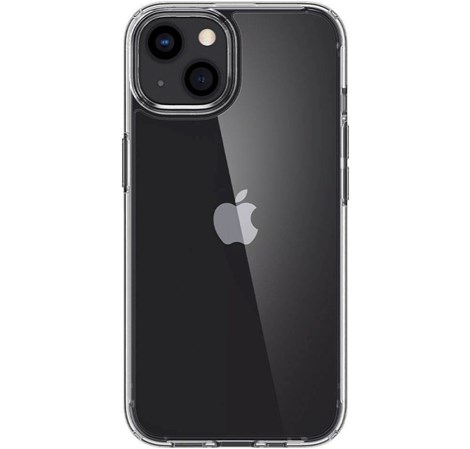 Spigen Ultra Hybrid, zaštitna maska za telefon, prozirna - iPhone 15 Plus (ACS06653)