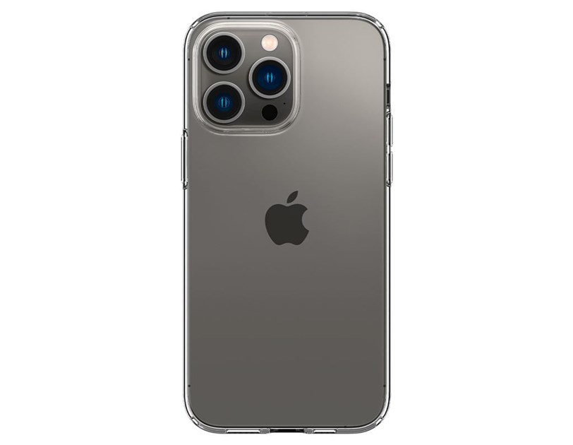 Spigen Liquid Crystal, zaštitna maska za telefon - iPhone 14 Pro Max