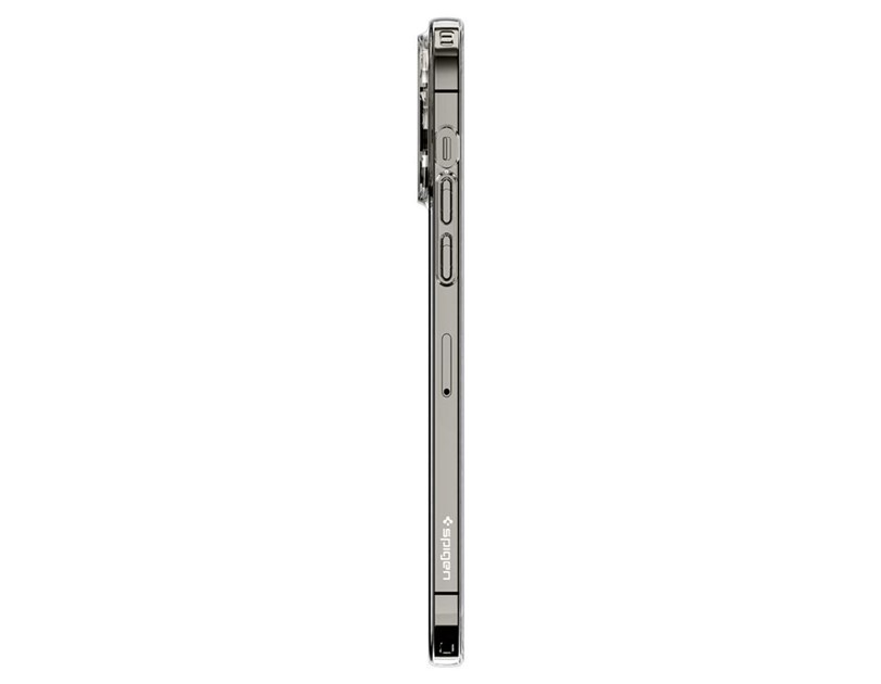Spigen Liquid Crystal, zaštitna maska za telefon - iPhone 14 Pro Max