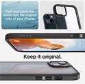 Spigen Ultra Hybrid, zaštitna maska za telefon, frost black - iPhone 14 Plus (ACS04901)