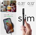 Spigen Ultra Hybrid, zaštitna maska za telefon, frost black - iPhone 14 Plus (ACS04901)
