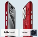 Spigen Classic C1 MagSafe, ruby - iPhone 15 Pro Max (ACS06609)