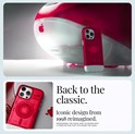 Spigen Classic C1 MagSafe, ruby - iPhone 15 Pro Max (ACS06609)