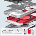 Spigen Classic C1 MagSafe, ruby - iPhone 15 Pro Max (ACS06609)