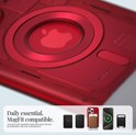Spigen Classic C1 MagSafe, ruby - iPhone 15 Pro Max (ACS06609)