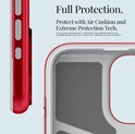 Spigen Classic C1 MagSafe, ruby - iPhone 15 Pro Max (ACS06609)
