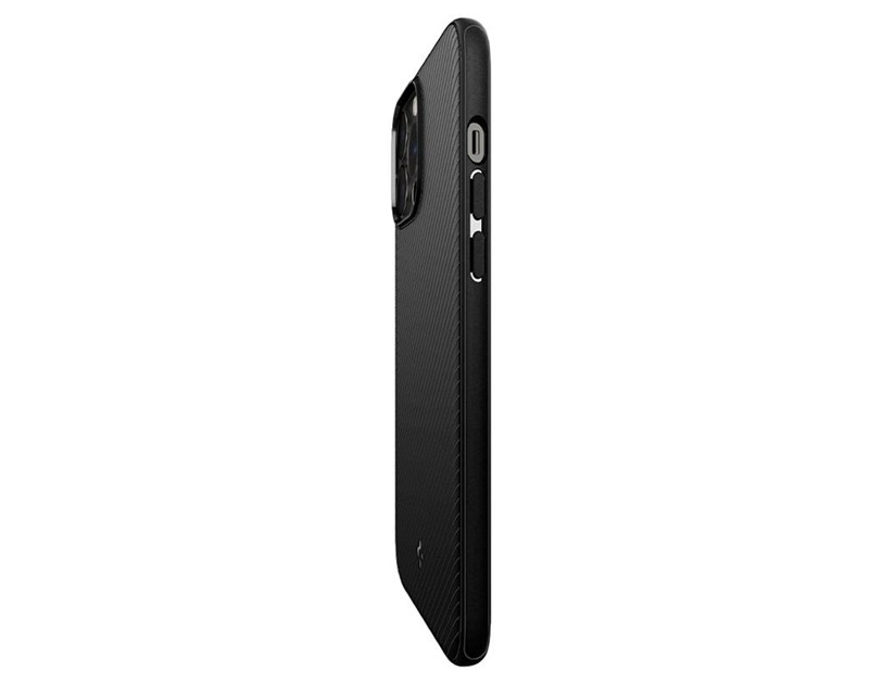 Spigen Mag Armor MagSafe, zaštitna maska za telefon, mat crna - iPhone 13 Pro Max (ACS03226)