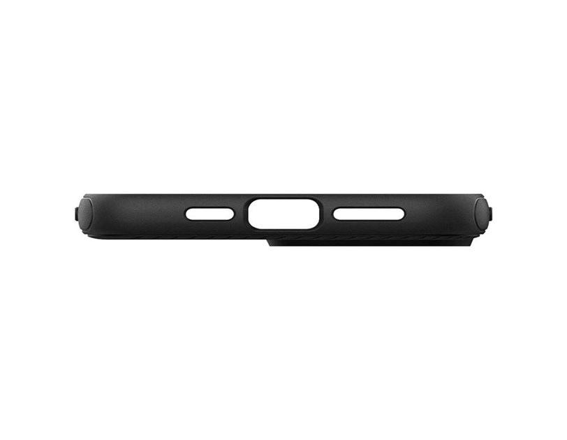 Spigen Mag Armor MagSafe, zaštitna maska za telefon, mat crna - iPhone 13 Pro Max (ACS03226)