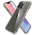 Spigen Liquid Crystal, zaštitna maska za telefon, prozirna - iPhone 13 Pro