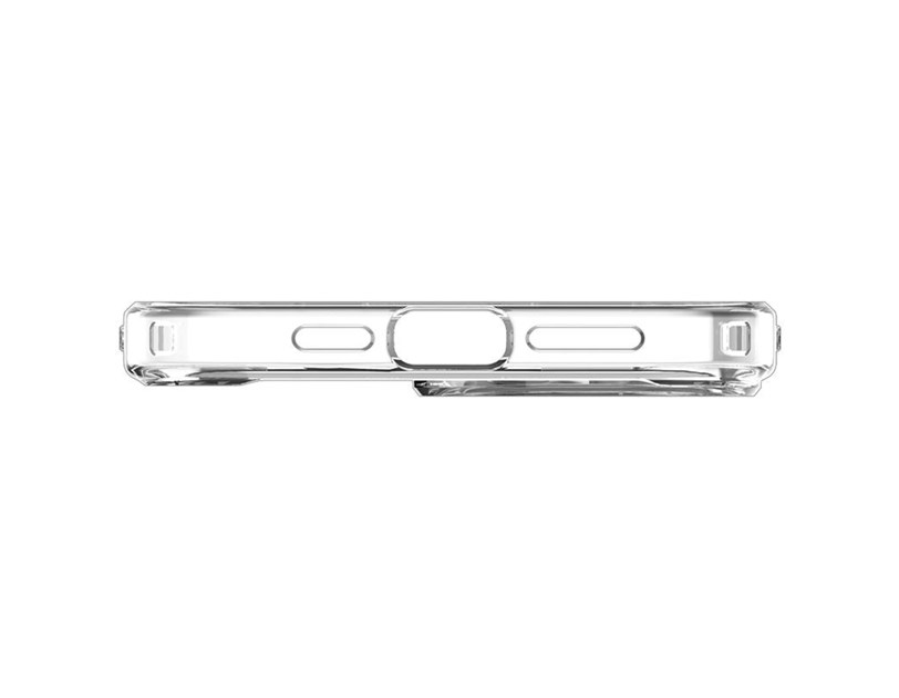 Spigen Liquid Crystal, zaštitna maska za telefon, prozirna - iPhone 13 Pro
