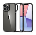 Spigen Ultra Hybrid, zaštitna maska za telefon, mat crna - iPhone 13 Pro