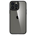 Spigen Ultra Hybrid, zaštitna maska za telefon, mat crna - iPhone 13 Pro