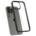 Spigen Ultra Hybrid, zaštitna maska za telefon, mat crna - iPhone 13 Pro