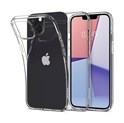 Spigen Liquid Crystal, maska za telefon, prozirna - iPhone 13
