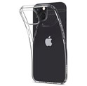 Spigen Liquid Crystal, maska za telefon, prozirna - iPhone 13
