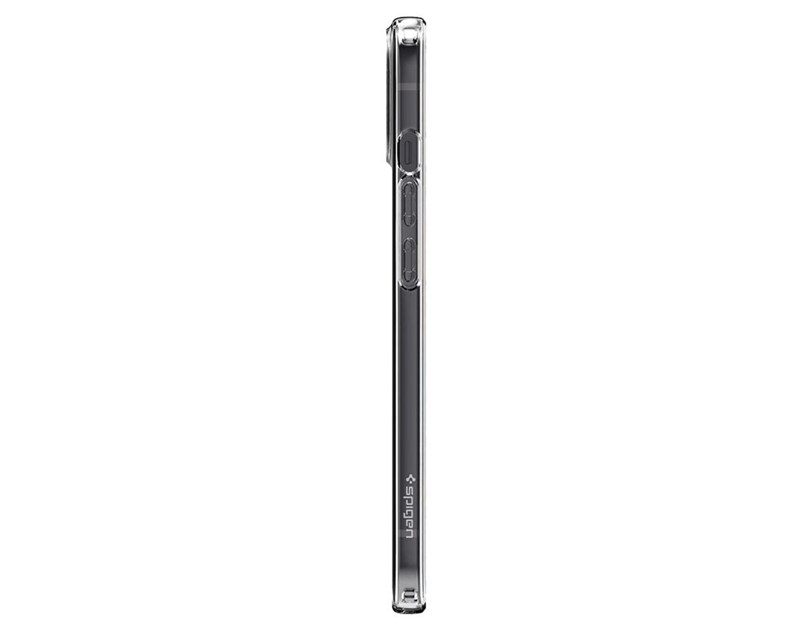 Spigen Liquid Crystal, maska za telefon, prozirna - iPhone 13