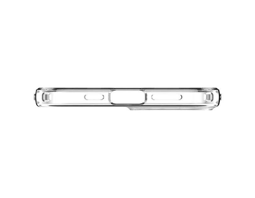 Spigen Liquid Crystal, maska za telefon, prozirna - iPhone 13