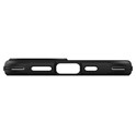 Spigen Rugged Armor, zaštitna maska za telefon, mat crna - iPhone 13