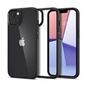 Spigen Ultra Hybrid, zaštitna maska za telefon, mat crna - iPhone 13