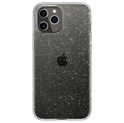 Spigen Liquid Crystal Glitter, zaštitna maska za telefon, prozirna clear-iPhone 12/Pro