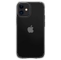 Spigen Ultra Hybrid, zaštitna maska za telefon, prozirna - iPhone 12 mini