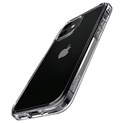 Spigen Ultra Hybrid, zaštitna maska za telefon, prozirna - iPhone 12 mini