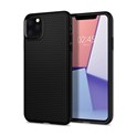 Spigen Liquid Air, zaštitna maska za telefon, crna - iPhone 11 Pro
