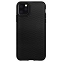 Spigen Liquid Air, zaštitna maska za telefon, crna - iPhone 11 Pro