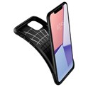 Spigen Liquid Air, zaštitna maska za telefon, crna - iPhone 11 Pro