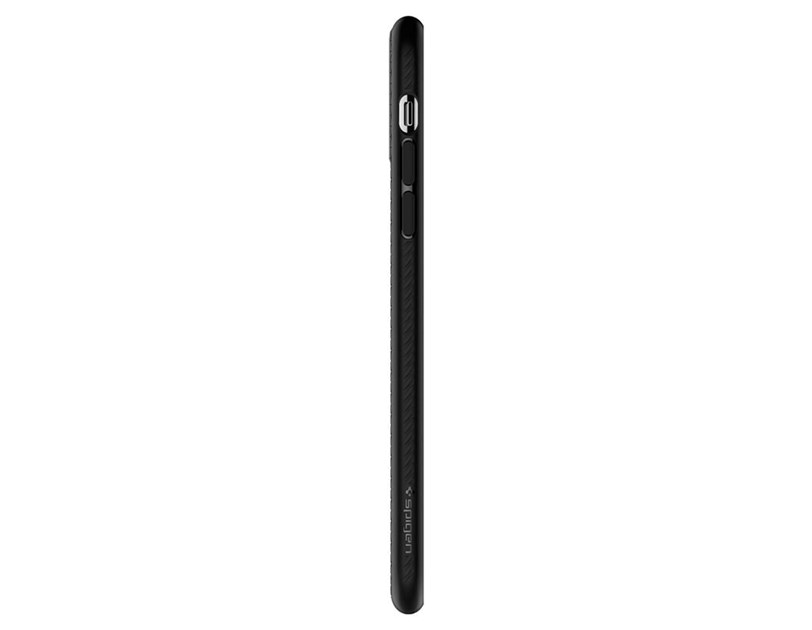 Spigen Liquid Air, zaštitna maska za telefon, crna - iPhone 11 Pro