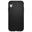Spigen Liquid Air, zaštitna maska za telefon, crna - iPhone XR