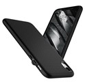Spigen Liquid Air, zaštitna maska za telefon, crna - iPhone XR