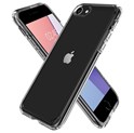 Spigen Ultra Hybrid 2, zaštitna maska za telefon, prozirna - iPhone SE (2022/2020)/8/7 (042CS20927)