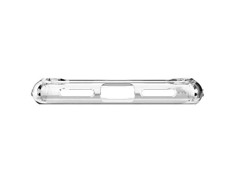 Spigen Ultra Hybrid 2, zaštitna maska za telefon, prozirna - iPhone SE (2022/2020)/8/7 (042CS20927)