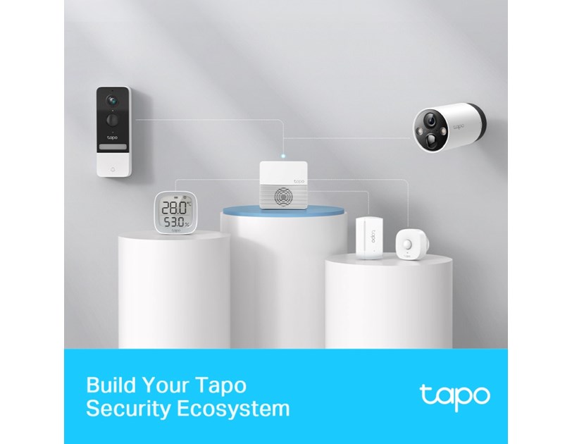 TP-Link Tapo H200 Smart Hub sa zvonom