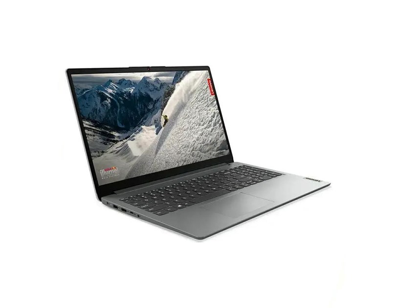Lenovo IdeaPad 1 15.6" FHD, AMD R5-7520U, 16GB DDR5, 1TB SSD, Radeon, WiFi 6/BT, Win 11 Pro (82VG00UCSC)