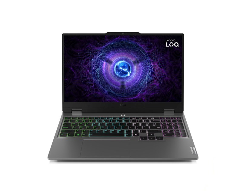 Lenovo LOQ 15IAX9 15.6" FHD, Intel i5-12600HX, 24GB DDR5, 1TB SSD, RTX 3050 6GB GDDR6, WiFi 6/BT, Win 11 Pro (83GS00NGSC)