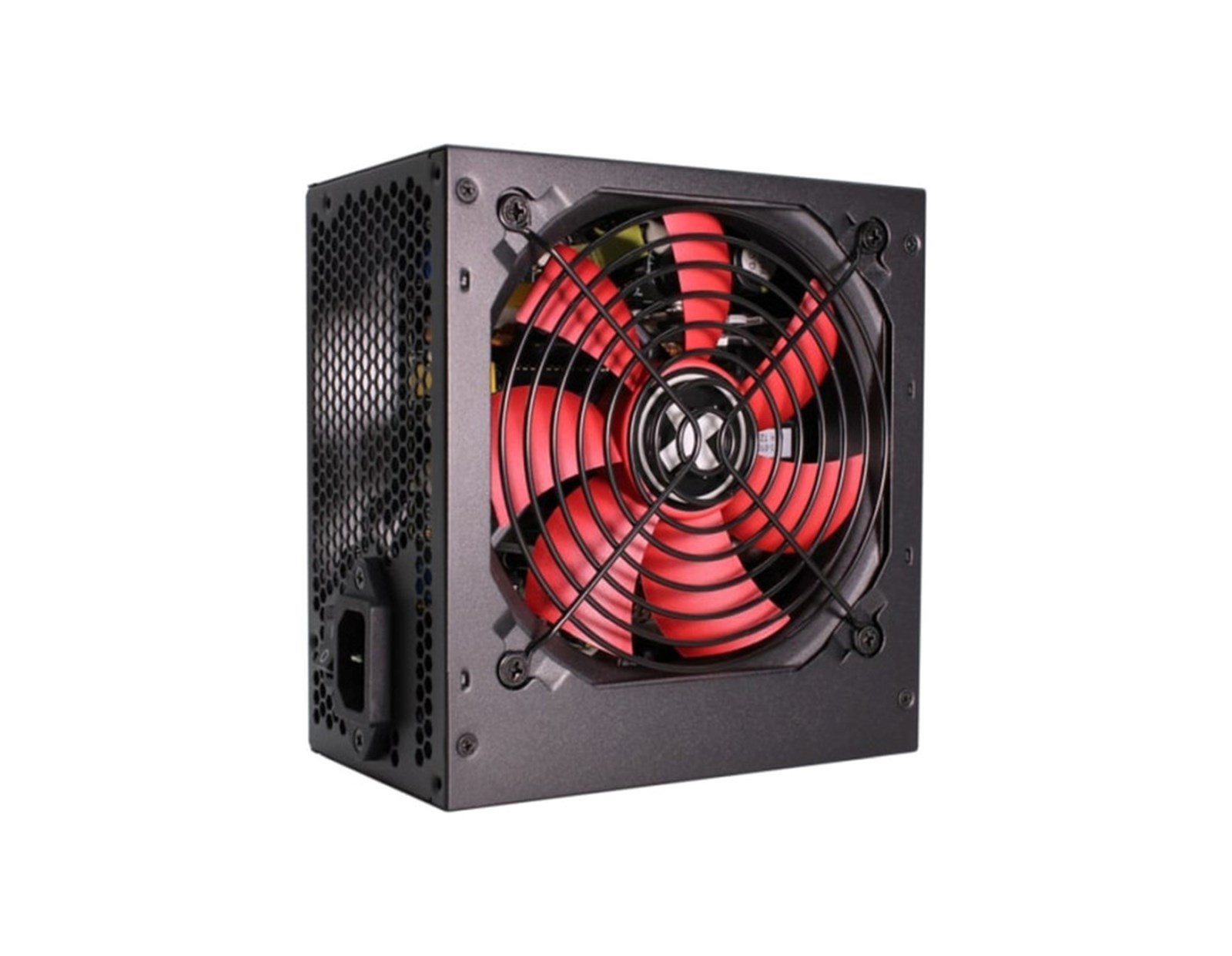 Xilence 400W Performance C, ATX 2.3.1, aktivan PFC, 1×PCIe, 3×SATA, 20+4-pina, 120mm ventilator, crno