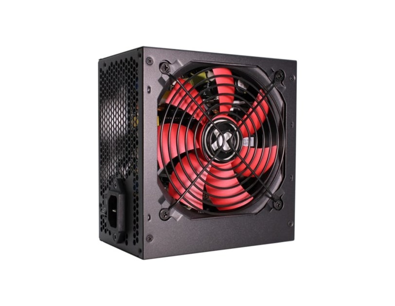 Xilence 400W Performance C, ATX 2.3.1, aktivan PFC, 1×PCIe, 3×SATA, 20+4-pina, 120mm ventilator, crno