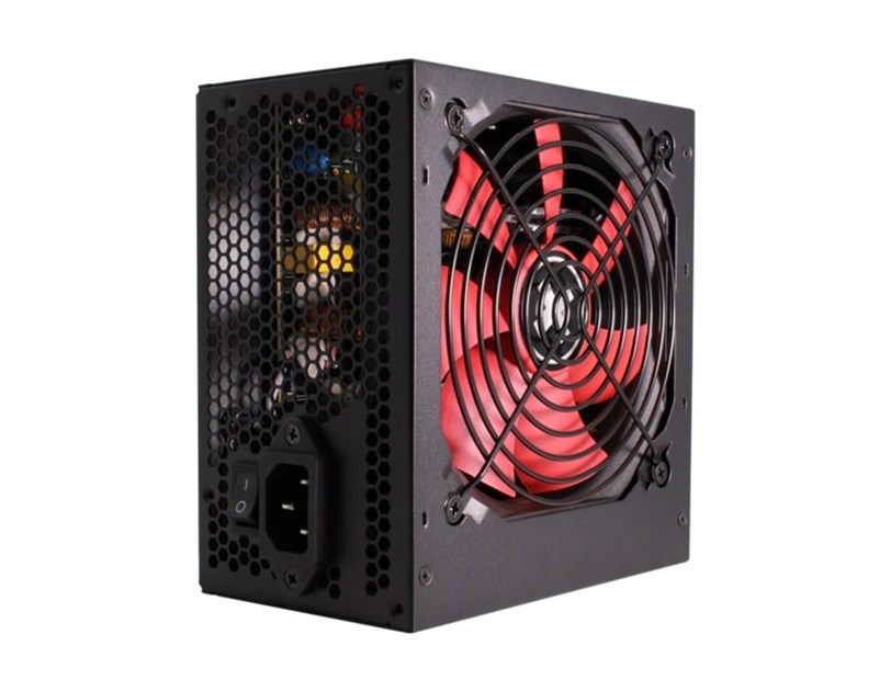 Xilence 400W Performance C, ATX 2.3.1, aktivan PFC, 1×PCIe, 3×SATA, 20+4-pina, 120mm ventilator, crno