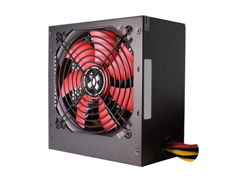 Xilence 400W Performance C, ATX 2.3.1, aktivan PFC, 1×PCIe, 3×SATA, 20+4-pina, 120mm ventilator, crno
