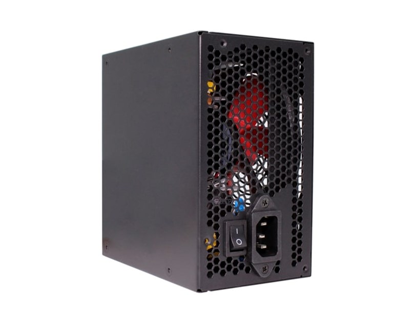 Xilence 400W Performance C, ATX 2.3.1, aktivan PFC, 1×PCIe, 3×SATA, 20+4-pina, 120mm ventilator, crno