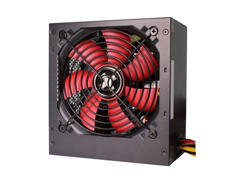 Xilence 400W Performance C, ATX 2.3.1, aktivan PFC, 1×PCIe, 3×SATA, 20+4-pina, 120mm ventilator, crno
